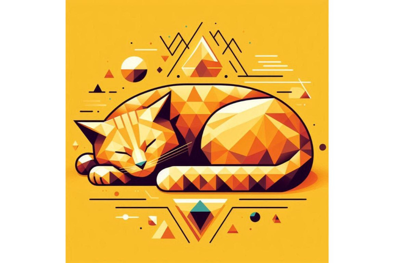 sleeping-cat