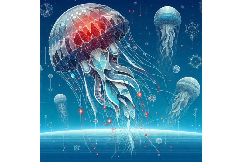 fantasy-jellyfish-against-blue-sky