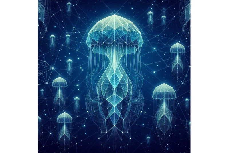 fantasy-jellyfish-against-blue-sky