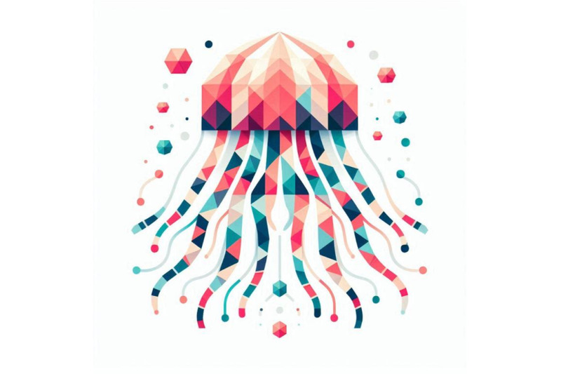 solated-cute-jellyfish-paper-art-l