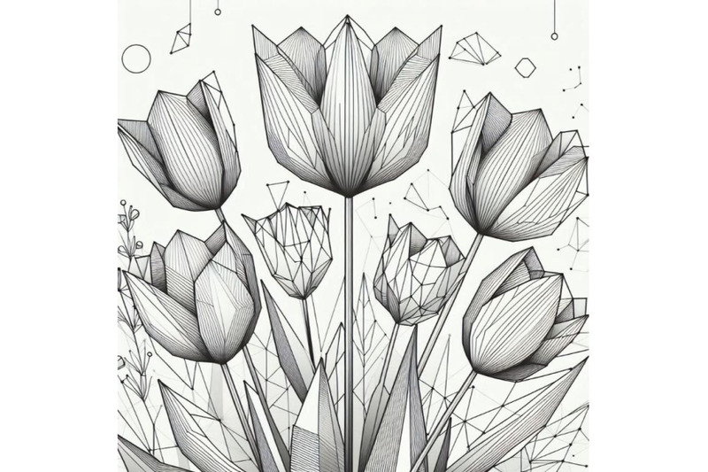 tulip-contour-drawing-minimal-fl