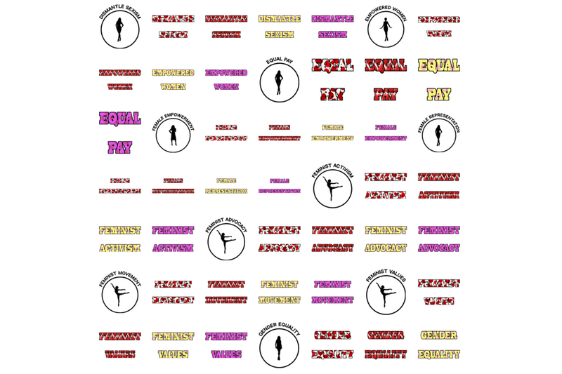 feminist-svg-bundle-women-svg-clipart-inspirational-svg-good-vibes