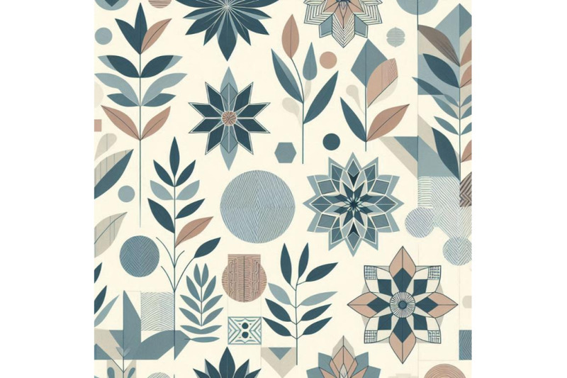 dusty-blue-floral-graphics