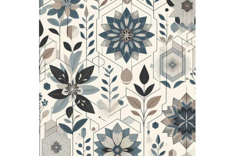 dusty-blue-floral-graphics