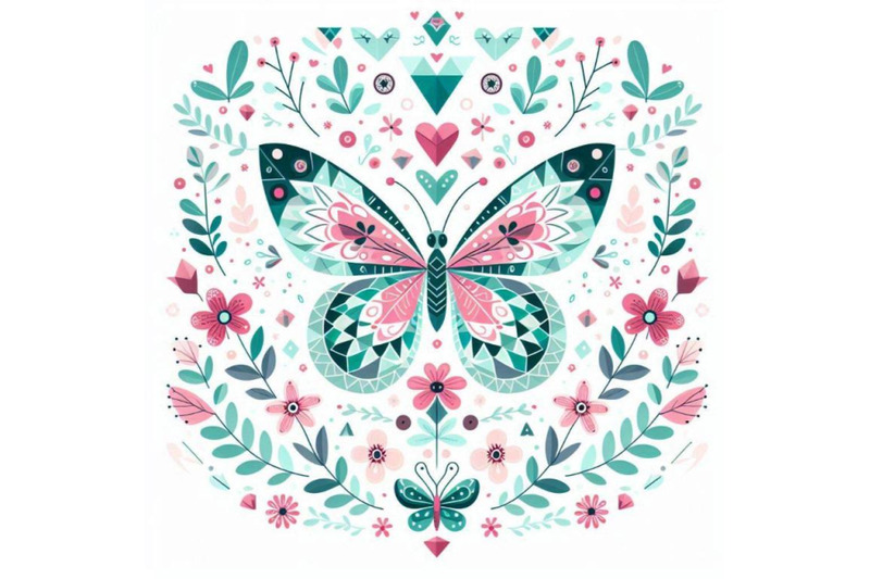 cute-butterfly-decorated-with-fl