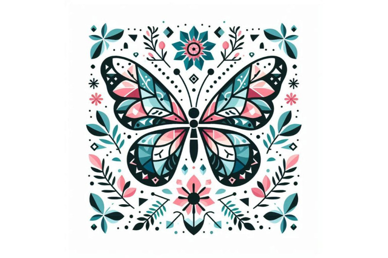 cute-butterfly-decorated-with-fl