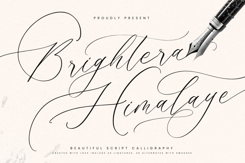 brightera-himalaye-beautiful-script-calligraphy