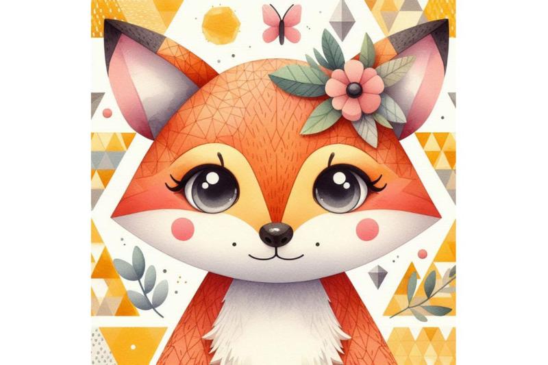 cute-beautiful-fox