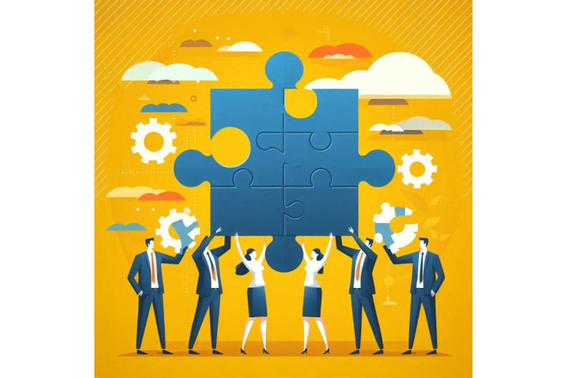 business-people-holding-the-big-jigsaw-pu