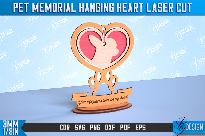 pet-memorial-hanging-heart-home-pets-memorial-angel-wings-cnc