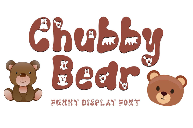 chubby-bear