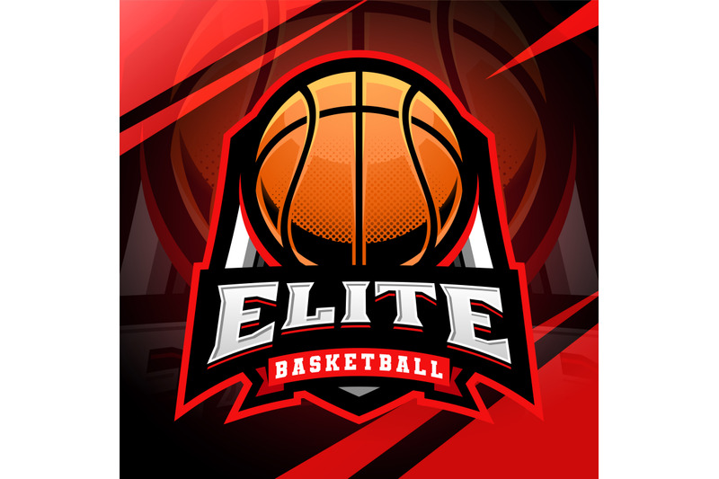 elite-basketball-esport-mascot-logo-design