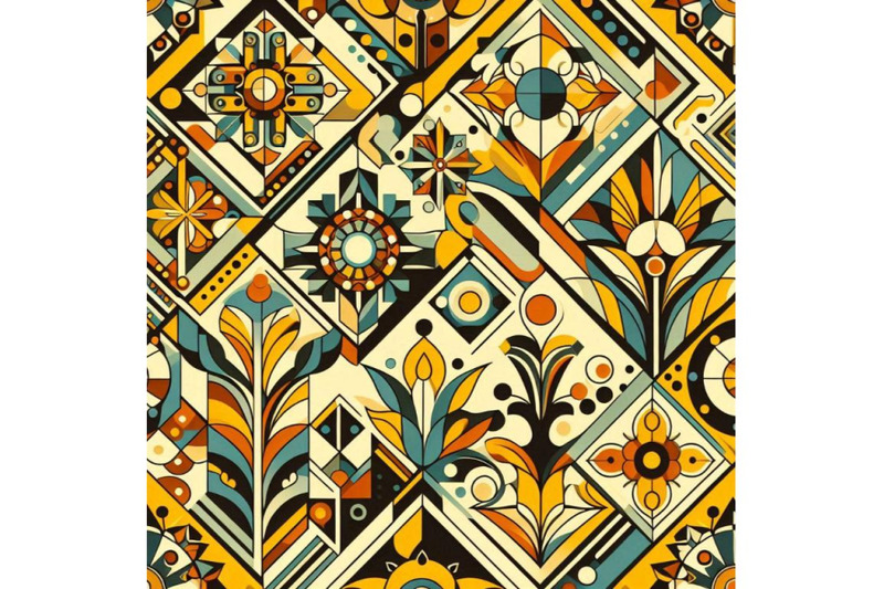 seamless-retro-floral-pattern