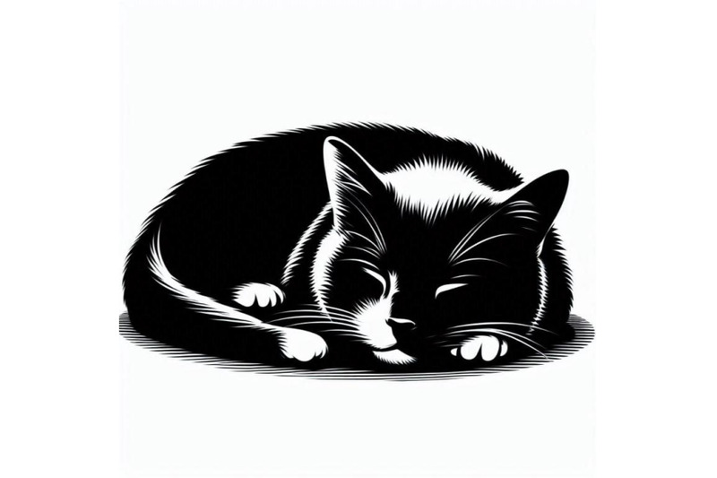 sleeping-cat