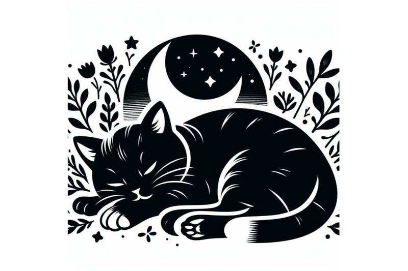 sleeping-cat