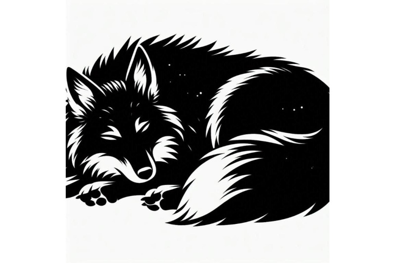 sleeping-wolf