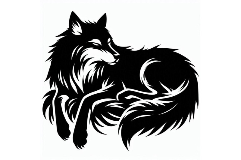 sleeping-wolf