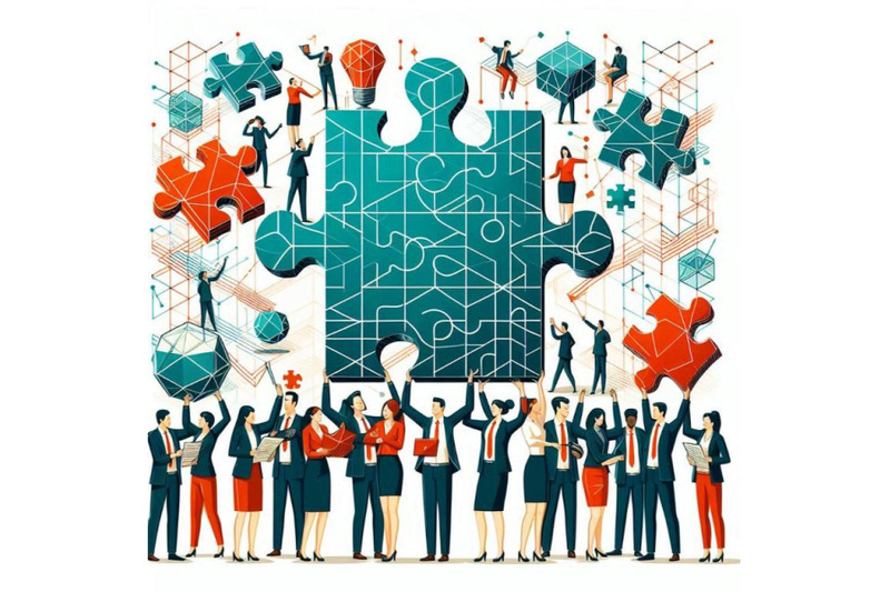 business-people-holding-the-big-jigsaw-pu