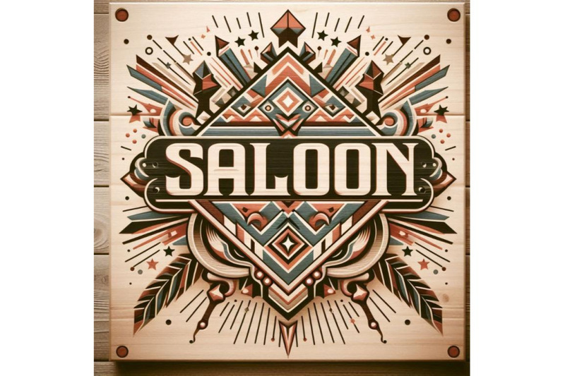 saloon-wooden-sign-vintage-retro