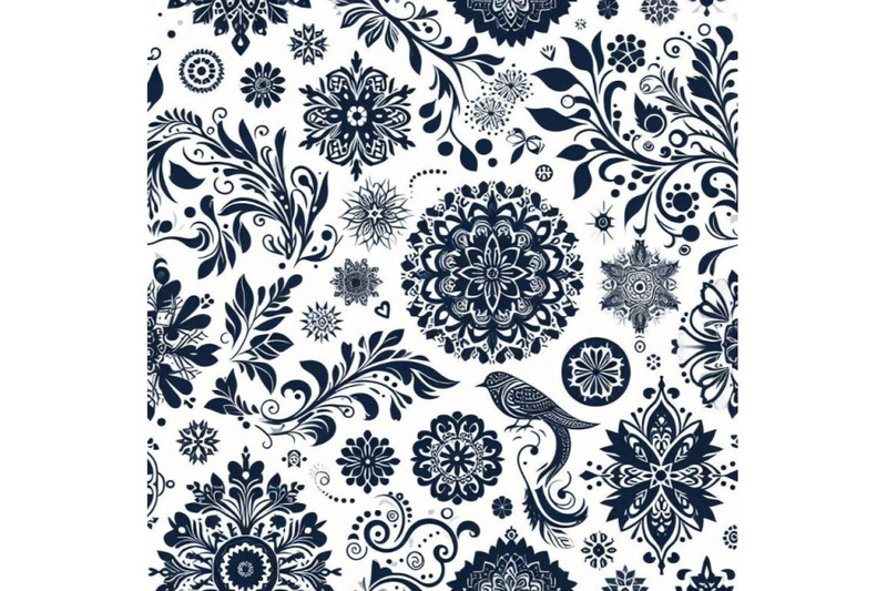 lacy-flourish-geometric-seamless-pattern