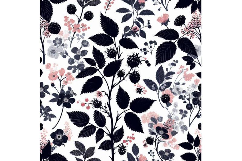 seamless-floral-background-with-blackberr