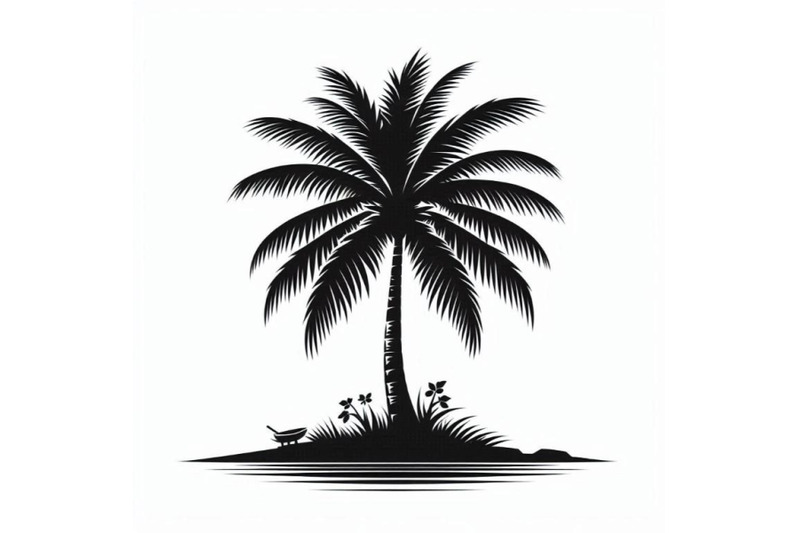 coconut-tree-isolated