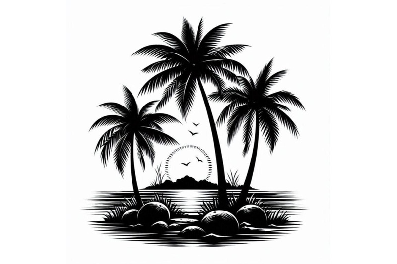 coconut-tree-isolated