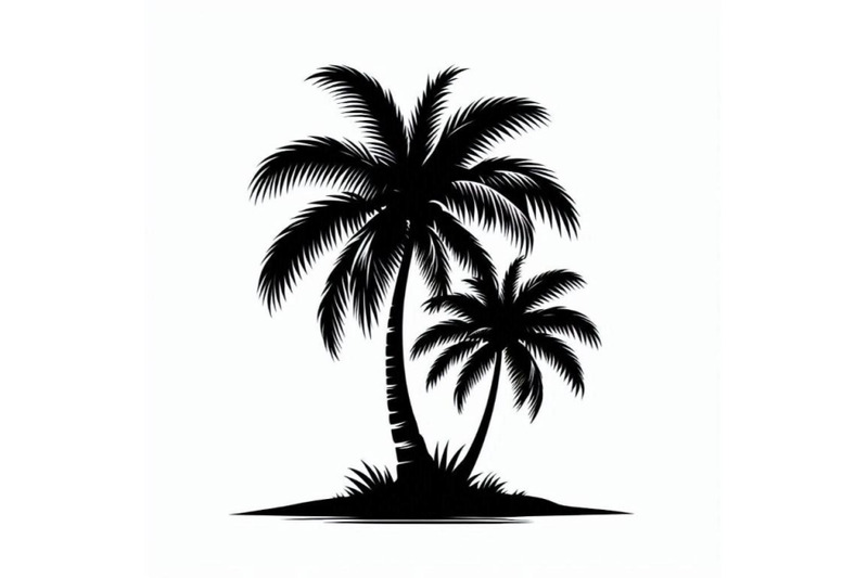 coconut-tree-isolated