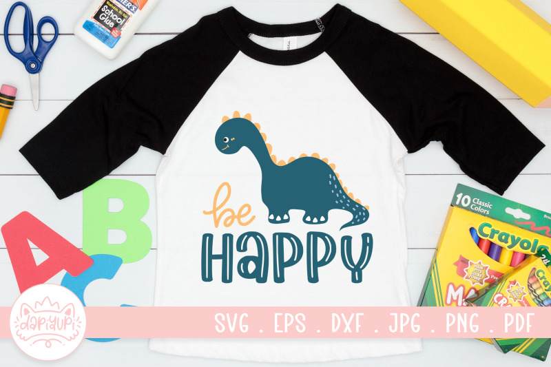 dinosaur-kid-t-shirt-design-dino-svg