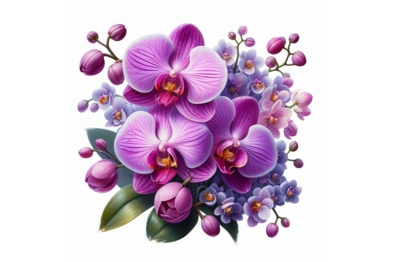 01-purple-orchid-isolated