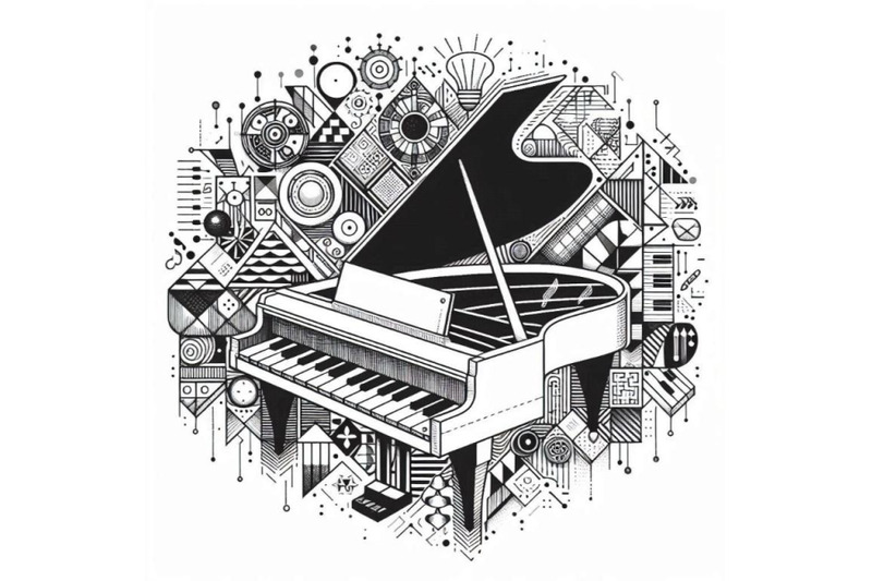 piano-sketch-doodle-style