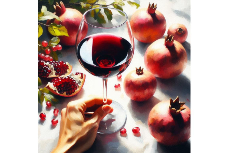 02-glass-of-wine-in-hand-pomegranate-fr