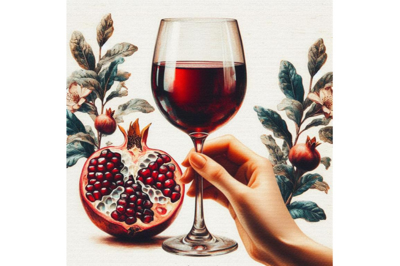 02-glass-of-wine-in-hand-pomegranate-fr