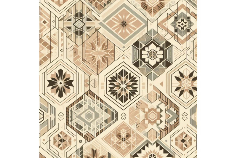 seamless-beige-pattern