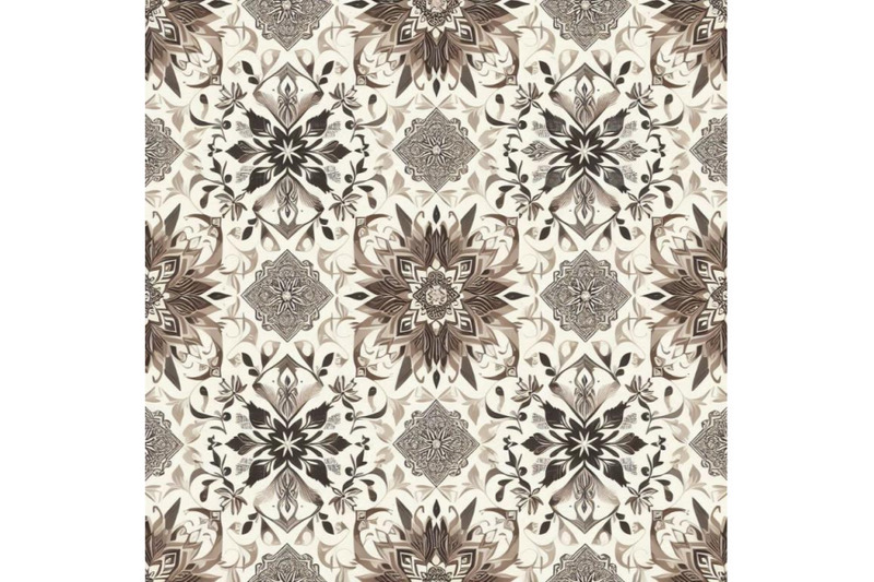 seamless-white-floral-pattern-with-vintage