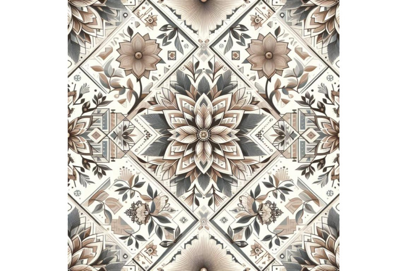 seamless-white-floral-pattern-with-vintage