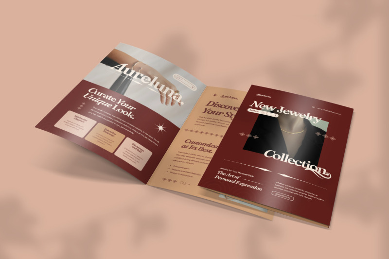 jewelry-collection-bifold-brochure