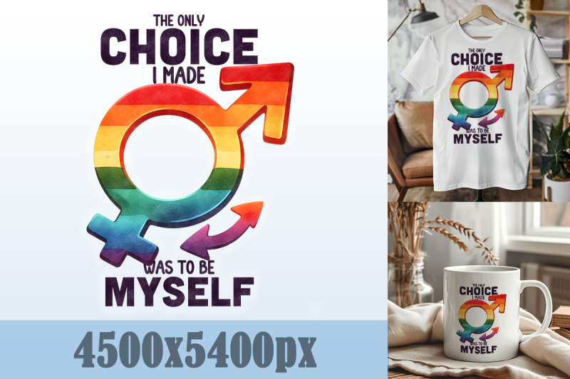 choice-to-be-myself-design