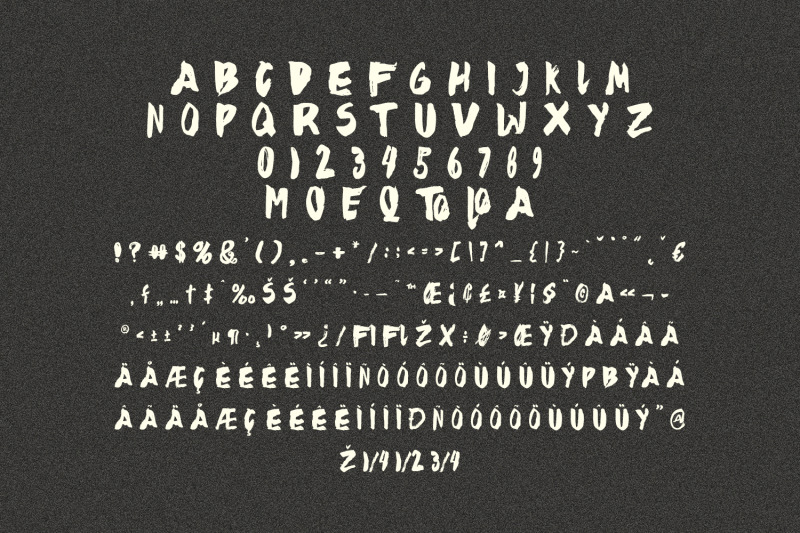 vicest-japanese-brush-font