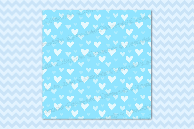 pastel-hearts-digital-paper