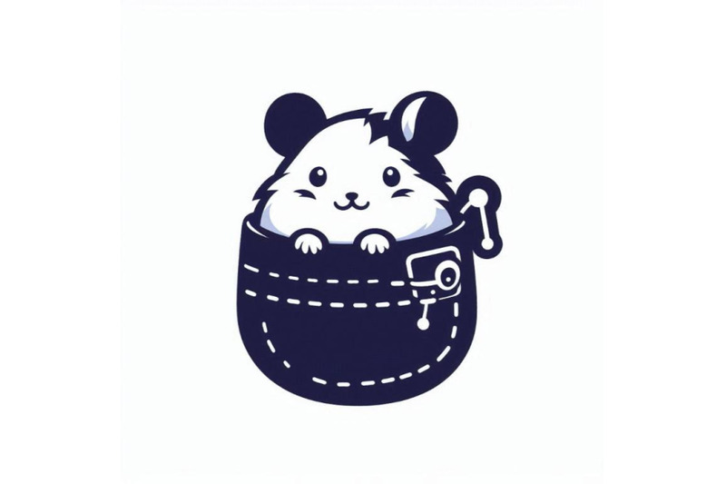 a-cute-hamster-in-a-pocket