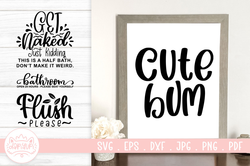 bathroom-quotes-svg-cut-file