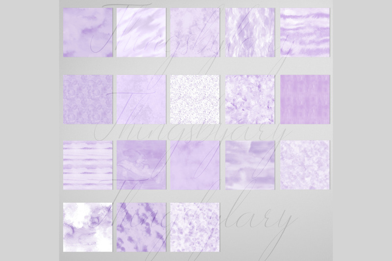 18-seamless-lavender-watercolor-digital-papers