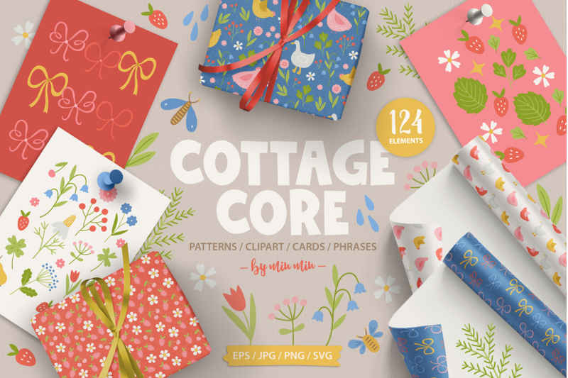 cottagecore-kit