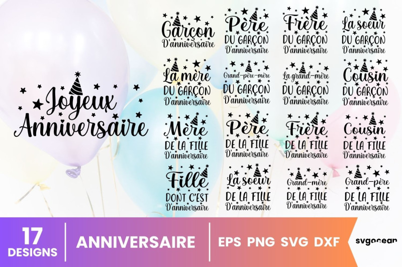 french-birthday-quotes-svg-bundle