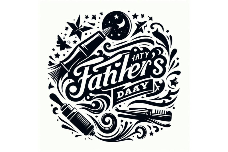 lettering-for-father-s-day-greeting-card-great