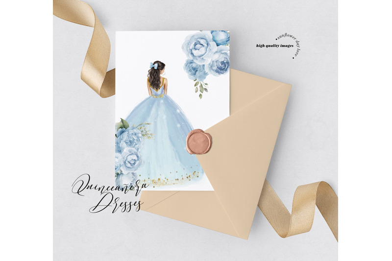 dusty-blue-princess-dresses-clipart-dusty-blue-quinceaera-sweet-16th