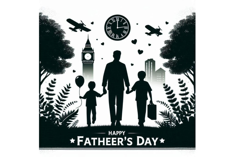 happy-father-s-day-poster-card-background