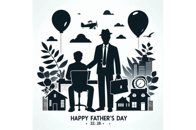 happy-father-s-day-poster-card-background