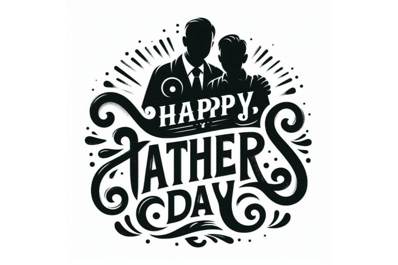 happy-father-s-day-lettering-black-vector-calli